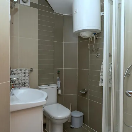 Apartment Irisa Art Makarska