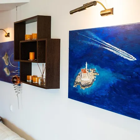 Apartamento Irisa Art *