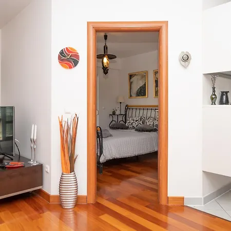 Apartamento Irisa Art