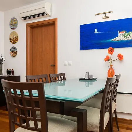 Irisa Art Apartamento Makarska