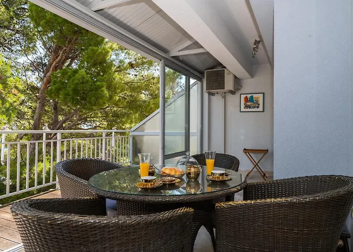 Apartment Irisa Art Makarska