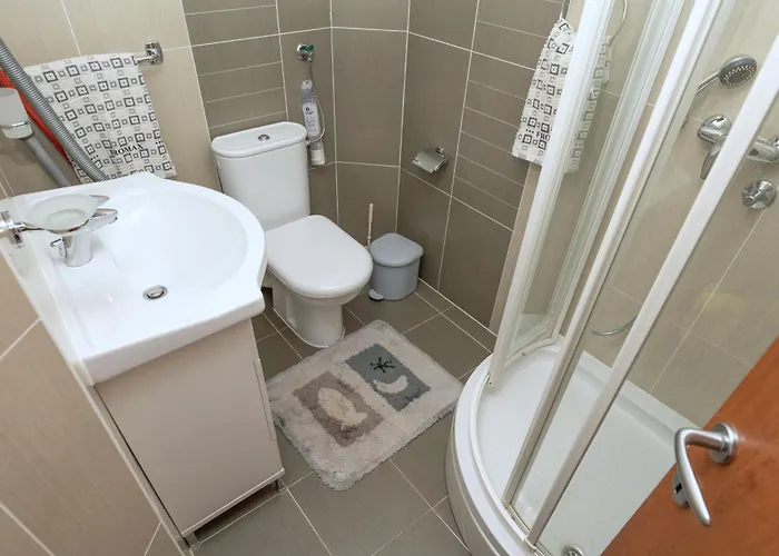 Irisa Art Apartment *