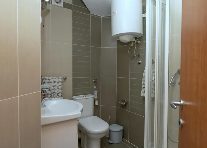 Apartment Irisa Art Makarska