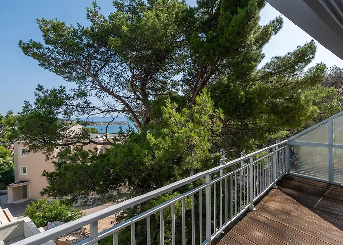 Apartment Irisa Art Makarska