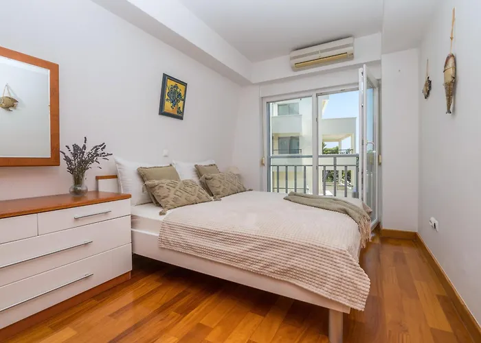 Apartment Irisa Art Makarska