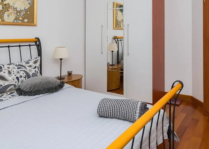 Apartment Irisa Art Makarska