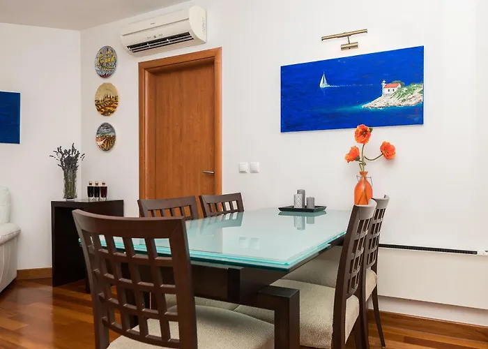 Irisa Art Apartment Makarska