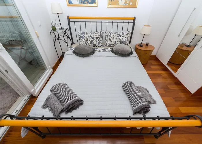 Lägenhet Irisa Art *